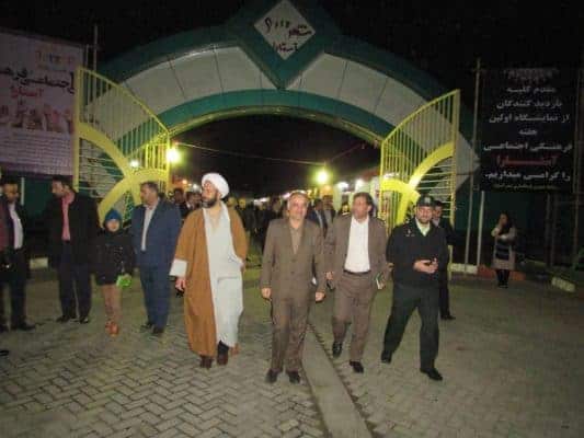 هفته اجتماعی و فرهنگی آستارا با حضور صدها نفر از شهروندان 17 - فرماندار آستارا: سنت های ما سرمایه‌هایی برای انسجام اجتماعی هستند + تصاویر - آستارا