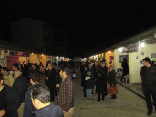 هفته اجتماعی و فرهنگی آستارا با حضور صدها نفر از شهروندان 18 - فرماندار آستارا: سنت های ما سرمایه‌هایی برای انسجام اجتماعی هستند + تصاویر - آستارا