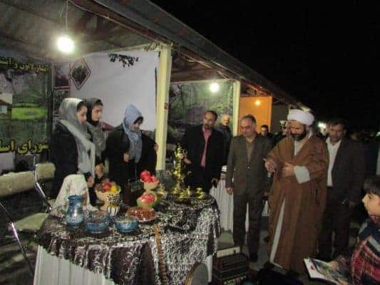 هفته اجتماعی و فرهنگی آستارا با حضور صدها نفر از شهروندان 9 - فرماندار آستارا: سنت های ما سرمایه‌هایی برای انسجام اجتماعی هستند + تصاویر - آستارا