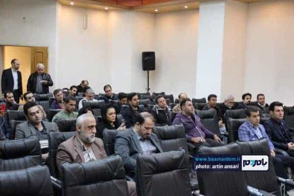 همایش توسعه، پیشرفت و خدمات رادیاتورهای کم مصرف آنیت 6 - همایش توسعه، پیشرفت و خدمات رادیاتورهای کم مصرف صنعت لاهيگ و آنیت در لاهیجان برگزار شد + تصاویر - رادیاتور