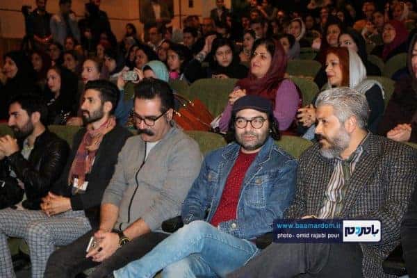 پنجمین جشنواره هنرجویی آموزشگاه سینمایی هفت در رشت 11 - گزارش تصویری پنجمین جشنواره هنرجویی آموزشگاه سینمایی هفت در رشت - جشنواره هفت