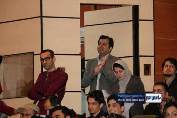 پنجمین جشنواره هنرجویی آموزشگاه سینمایی هفت در رشت 15 - گزارش تصویری پنجمین جشنواره هنرجویی آموزشگاه سینمایی هفت در رشت - جشنواره هفت