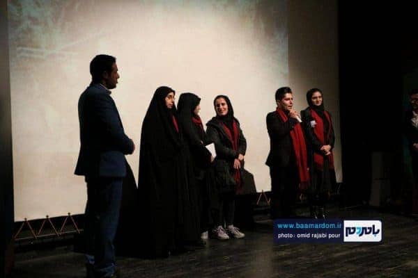 پنجمین جشنواره هنرجویی آموزشگاه سینمایی هفت در رشت 21 - گزارش تصویری پنجمین جشنواره هنرجویی آموزشگاه سینمایی هفت در رشت - جشنواره هفت