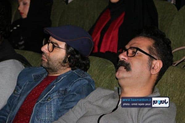 پنجمین جشنواره هنرجویی آموزشگاه سینمایی هفت در رشت 23 - گزارش تصویری پنجمین جشنواره هنرجویی آموزشگاه سینمایی هفت در رشت - جشنواره هفت