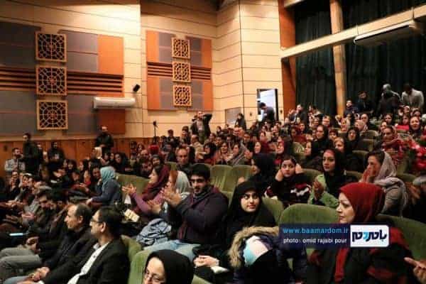 پنجمین جشنواره هنرجویی آموزشگاه سینمایی هفت در رشت 4 - گزارش تصویری پنجمین جشنواره هنرجویی آموزشگاه سینمایی هفت در رشت - جشنواره هفت