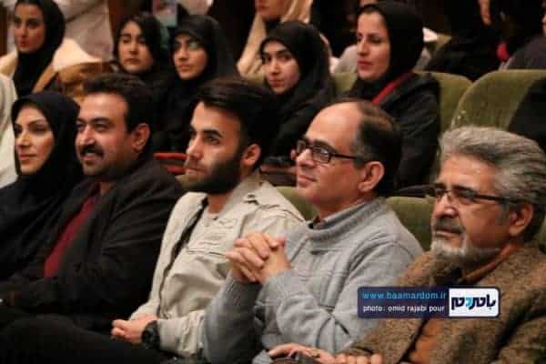 پنجمین جشنواره هنرجویی آموزشگاه سینمایی هفت در رشت 7 - گزارش تصویری پنجمین جشنواره هنرجویی آموزشگاه سینمایی هفت در رشت - جشنواره هفت