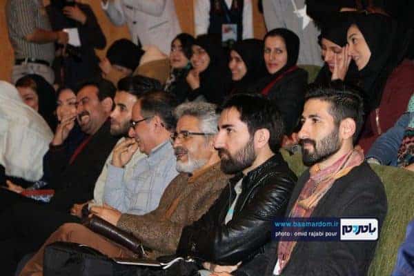 پنجمین جشنواره هنرجویی آموزشگاه سینمایی هفت در رشت 8 - گزارش تصویری پنجمین جشنواره هنرجویی آموزشگاه سینمایی هفت در رشت - جشنواره هفت