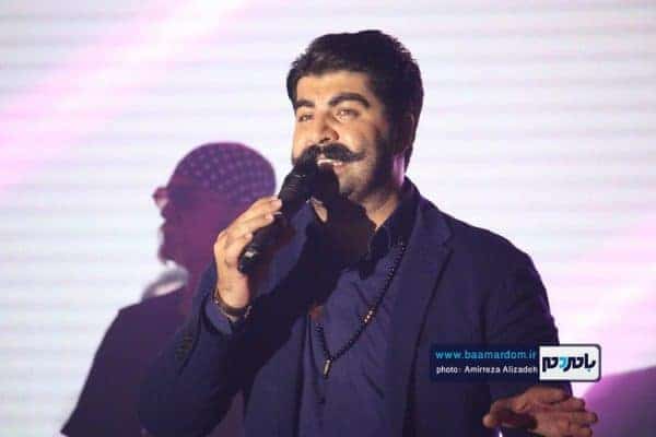 کنسرت بهنام بانی در لاهیجان 15 - بهنام بانی استقلالی است یا پرسپولیسی؟ + عکس - استقلال