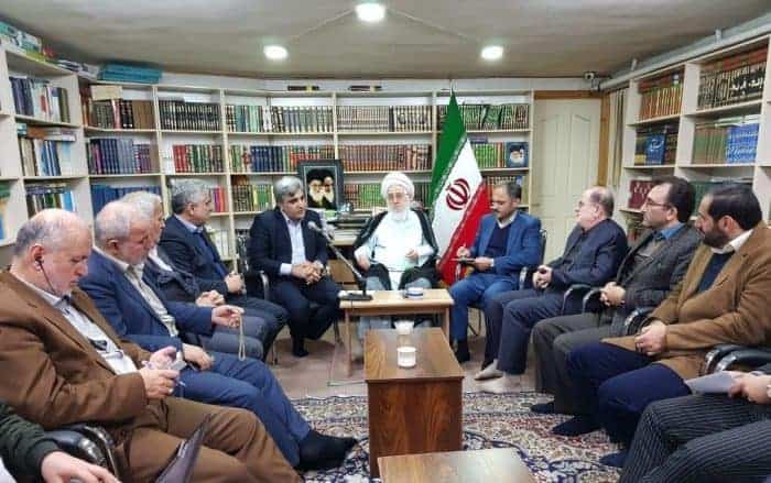 آیت الله قربانی: محرومان نباید نادیده گرفته شوند/ سالاری: ثبت سفارش برنج ممنوع شده است/ قربانی: کاهش فشار اقتصادی بر مردم خروجی لایحه بودجه در کمیسیون تلفیق است
