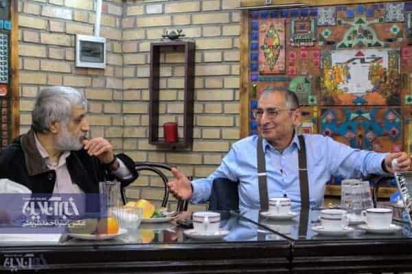 18 1 7 14583912 - زیباکلام: احمدی‌نژاد سعی کرد روی موج سوار شود | فیاض: سردمدار قصه اعتراضات احمدی‌نژاد بود -