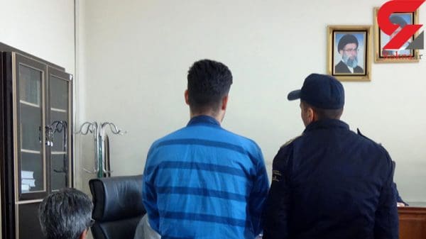 DSC05903 - دختر دانشجو شهرستانی امین را به خانه مجردی اش در تهران برد و ...! +عکس - آزاد