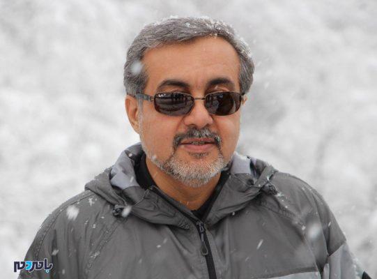 اسماعیل میرغضنفری فرماندار رودبار - بارش بیش از یک متر برف در برخی از روستاهای شهرستان رودبار - اسماعیل میرغضنفری