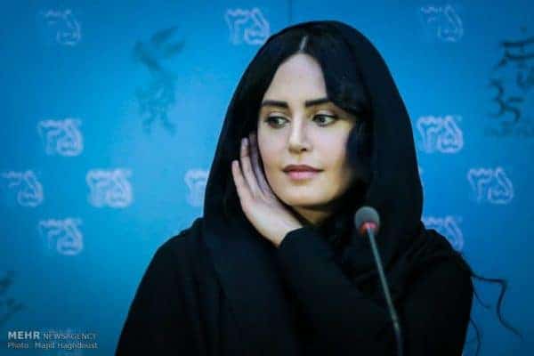 الناز شاکردوست1 747x498 - سلفی جالب الناز شاکردوست به همراه برادرش + عکس - الناز شاکردوست