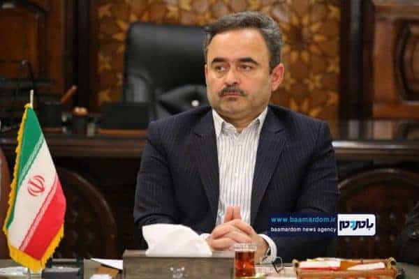 امیر جانبازی فرماندار لاهیجان 1 1 - ترویج جهاد کشاورزی می بایست به طور جد دنبال شود | تصاویر - آب