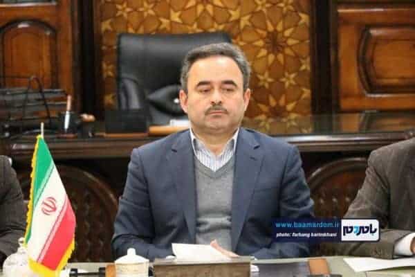 امیر جانبازی فرماندار لاهیجان 3 - قویاً و مقتدرانه برای احقاق حق چایکاران ورود خواهم کرد - امیر جانبازی