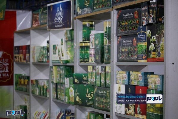 اولین همایش ملی چای و دمنوش های گیاهی در لاهیجان 8 - اولین همایش ملی چای و دمنوش های گیاهی در لاهیجان برگزار شد + تصاویر - ایرنا