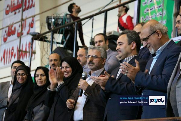 برگزاری مسابقات خیریه و حمایتی فوتسال در لاهیجان 19 - برگزاری مسابقات خیریه و حمایتی فوتسال در لاهیجان | گزارش تصویری - بامردم