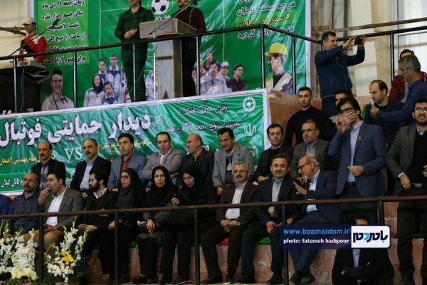 برگزاری مسابقات خیریه و حمایتی فوتسال در لاهیجان 6 - برگزاری مسابقات خیریه و حمایتی فوتسال در لاهیجان | گزارش تصویری - بامردم