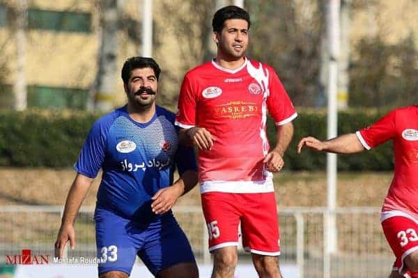 بهنامبانی - بهنام بانی استقلالی است یا پرسپولیسی؟ + عکس - استقلال