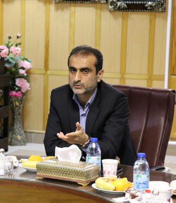 جلسه مشترک فرماندار رشت با معاون عمرانی و بخشداران این شهرستان 5 - برگزاری جلسه مشترک فرماندار رشت با معاون عمرانی و بخشداران این شهرستان - بامردم