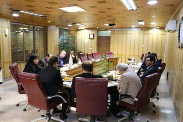 جلسه مشترک فرماندار رشت با معاون عمرانی و بخشداران این شهرستان 6 - برگزاری جلسه مشترک فرماندار رشت با معاون عمرانی و بخشداران این شهرستان - بامردم