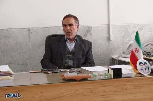 حسين فراست111 - فرماندار گلپایگان به دلیل توهین به یک خبرنگار برکنار شد|فرماندار :کلاه بر سر داشتم و پوششم اداری نبود گفتم عکس نگیر - برکناری فرماندار گلپایگان