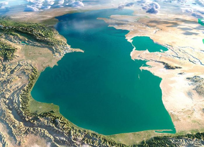 وجود ۳ گسل‌ فعال دریای کاسپین در ایران | ۱۳ سونامی مهم در منطقه دریای کاسپین ثبت شده‌ است
