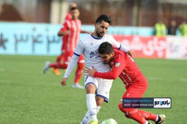 دیدار تیم‌های سپیدرود رشت و گسترش فولاد تبریز 7 - گزارش تصویری دیدار تیم‌های سپیدرود رشت و گسترش فولاد تبریز - احمد کیایی