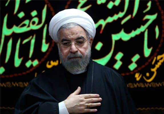 روحانی رییس جمهور - انتساب جمله «امام زمان (عج) هم قابل نقد است» به رئیس جمهور، کذب محض است -