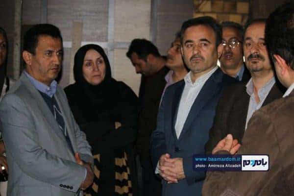 سفر یک روزه رئیس سازمان برنامه و بودجه گیلان به لاهیجان 12 - سفر یک روزه رئیس سازمان برنامه و بودجه گیلان به لاهیجان | گزارش تصویری - امیر جانبازی