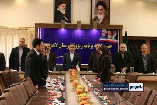 سفر یک روزه رئیس سازمان برنامه و بودجه گیلان به لاهیجان 13 - سفر یک روزه رئیس سازمان برنامه و بودجه گیلان به لاهیجان | گزارش تصویری - امیر جانبازی