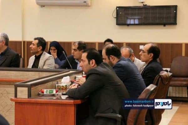 سفر یک روزه رئیس سازمان برنامه و بودجه گیلان به لاهیجان 15 - سفر یک روزه رئیس سازمان برنامه و بودجه گیلان به لاهیجان | گزارش تصویری - امیر جانبازی