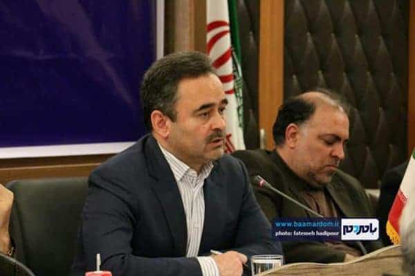 سفر یک روزه رئیس سازمان برنامه و بودجه گیلان به لاهیجان 21 - سفر یک روزه رئیس سازمان برنامه و بودجه گیلان به لاهیجان | گزارش تصویری - امیر جانبازی