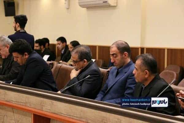 سفر یک روزه رئیس سازمان برنامه و بودجه گیلان به لاهیجان 24 - سفر یک روزه رئیس سازمان برنامه و بودجه گیلان به لاهیجان | گزارش تصویری - امیر جانبازی