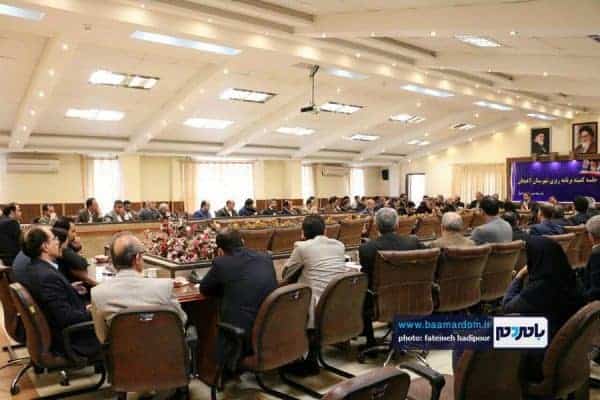 سفر یک روزه رئیس سازمان برنامه و بودجه گیلان به لاهیجان 27 - سفر یک روزه رئیس سازمان برنامه و بودجه گیلان به لاهیجان | گزارش تصویری - امیر جانبازی