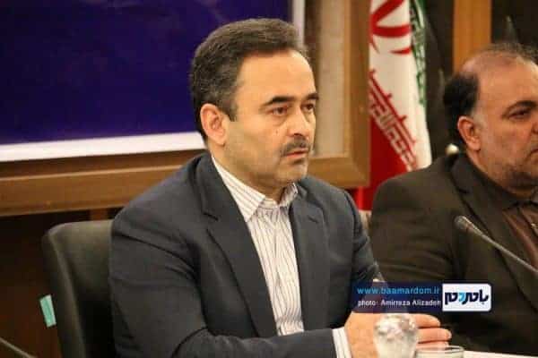 سفر یک روزه رئیس سازمان برنامه و بودجه گیلان به لاهیجان 28 - سفر یک روزه رئیس سازمان برنامه و بودجه گیلان به لاهیجان | گزارش تصویری - امیر جانبازی