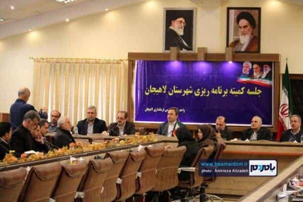 سفر یک روزه رئیس سازمان برنامه و بودجه گیلان به لاهیجان 36 - سفر یک روزه رئیس سازمان برنامه و بودجه گیلان به لاهیجان | گزارش تصویری - امیر جانبازی