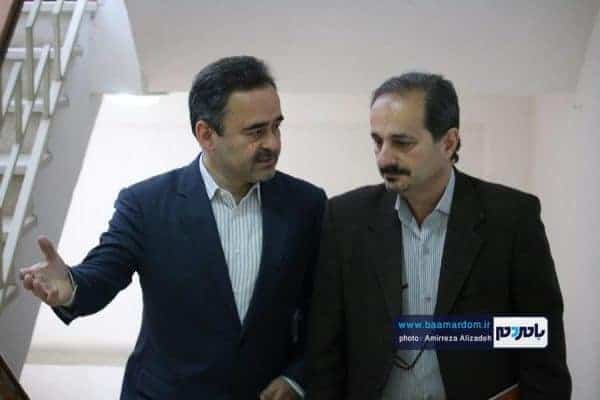 سفر یک روزه رئیس سازمان برنامه و بودجه گیلان به لاهیجان 40 - سفر یک روزه رئیس سازمان برنامه و بودجه گیلان به لاهیجان | گزارش تصویری - امیر جانبازی