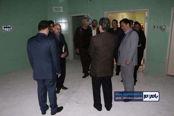 سفر یک روزه رئیس سازمان برنامه و بودجه گیلان به لاهیجان 41 - سفر یک روزه رئیس سازمان برنامه و بودجه گیلان به لاهیجان | گزارش تصویری - امیر جانبازی