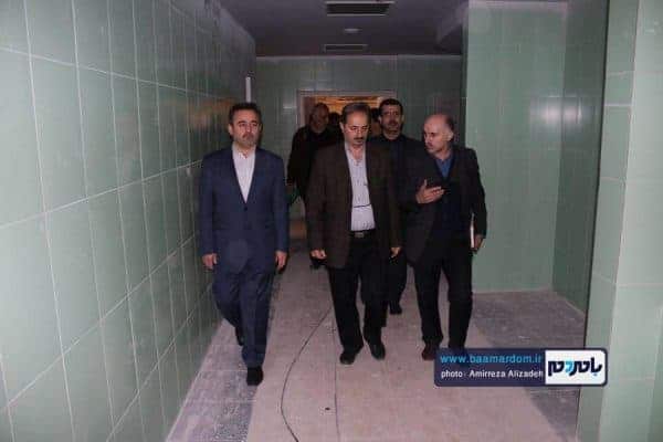 سفر یک روزه رئیس سازمان برنامه و بودجه گیلان به لاهیجان 42 - سفر یک روزه رئیس سازمان برنامه و بودجه گیلان به لاهیجان | گزارش تصویری - امیر جانبازی