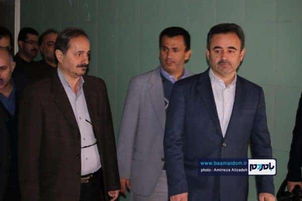 سفر یک روزه رئیس سازمان برنامه و بودجه گیلان به لاهیجان 43 - سفر یک روزه رئیس سازمان برنامه و بودجه گیلان به لاهیجان | گزارش تصویری - امیر جانبازی