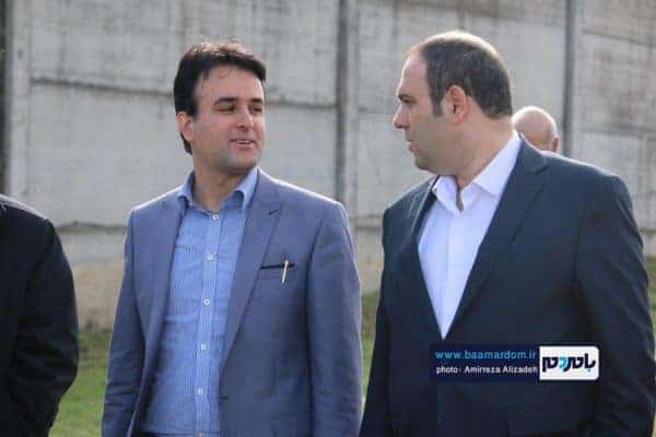 سفر یک روزه رئیس سازمان برنامه و بودجه گیلان به لاهیجان 5 - سفر یک روزه رئیس سازمان برنامه و بودجه گیلان به لاهیجان | گزارش تصویری - امیر جانبازی