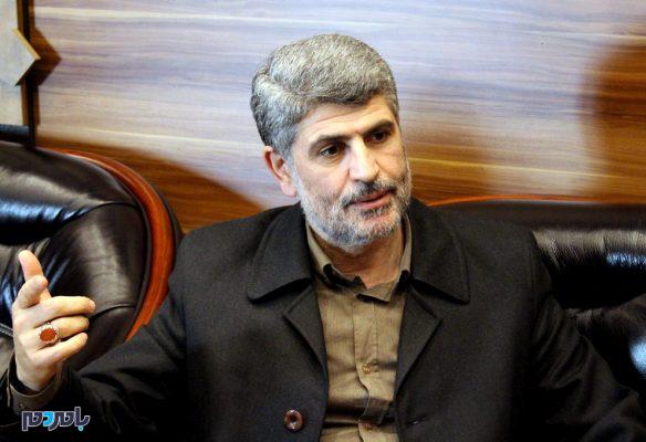 سید حمید حسینی مدیر کل زندان گیلان - اصول زندانبانی با بهره گیری از الگوی دینی و حفظ کرامت انسانی - زندان