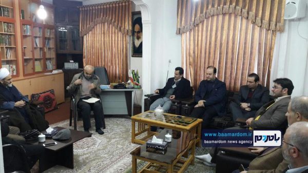 عضویت امام جمعه لاهیجان در تعاونی در شرف تاسیس توسعه و عمران شهرستان 1 - عضویت امام جمعه لاهیجان در تعاونی در شرف تاسیس توسعه و عمران شهرستان + تصاویر - امام جمعه لاهیجان