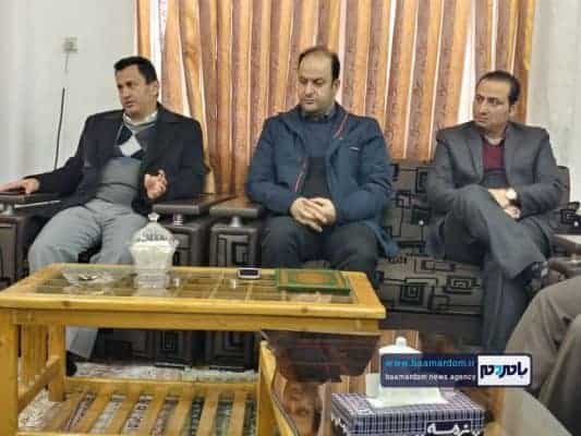 عضویت امام جمعه لاهیجان در تعاونی در شرف تاسیس توسعه و عمران شهرستان 10 - عضویت امام جمعه لاهیجان در تعاونی در شرف تاسیس توسعه و عمران شهرستان + تصاویر - امام جمعه لاهیجان