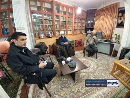 عضویت امام جمعه لاهیجان در تعاونی در شرف تاسیس توسعه و عمران شهرستان 11 - عضویت امام جمعه لاهیجان در تعاونی در شرف تاسیس توسعه و عمران شهرستان + تصاویر - امام جمعه لاهیجان