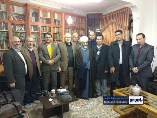 عضویت امام جمعه لاهیجان در تعاونی در شرف تاسیس توسعه و عمران شهرستان 4 - عضویت امام جمعه لاهیجان در تعاونی در شرف تاسیس توسعه و عمران شهرستان + تصاویر - امام جمعه لاهیجان
