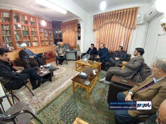 عضویت امام جمعه لاهیجان در تعاونی در شرف تاسیس توسعه و عمران شهرستان 6 - عضویت امام جمعه لاهیجان در تعاونی در شرف تاسیس توسعه و عمران شهرستان + تصاویر - امام جمعه لاهیجان