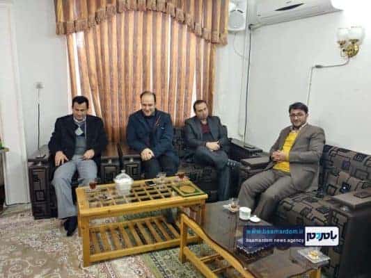 عضویت امام جمعه لاهیجان در تعاونی در شرف تاسیس توسعه و عمران شهرستان 7 - عضویت امام جمعه لاهیجان در تعاونی در شرف تاسیس توسعه و عمران شهرستان + تصاویر - امام جمعه لاهیجان