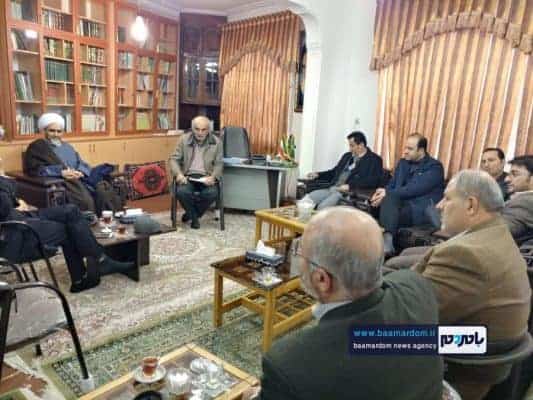 عضویت امام جمعه لاهیجان در تعاونی در شرف تاسیس توسعه و عمران شهرستان 8 - عضویت امام جمعه لاهیجان در تعاونی در شرف تاسیس توسعه و عمران شهرستان + تصاویر - امام جمعه لاهیجان